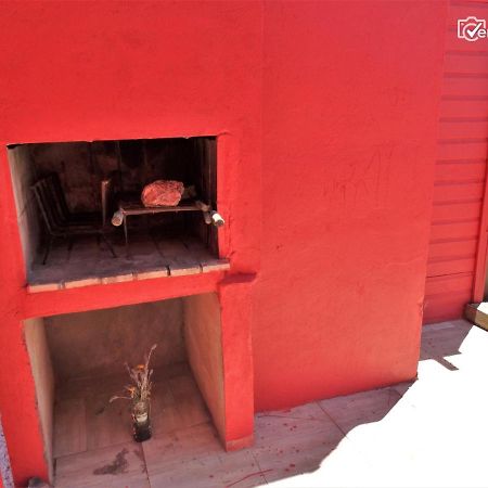 Cabanas En Playa Rivero Villa Punta Del Diablo Kültér fotó