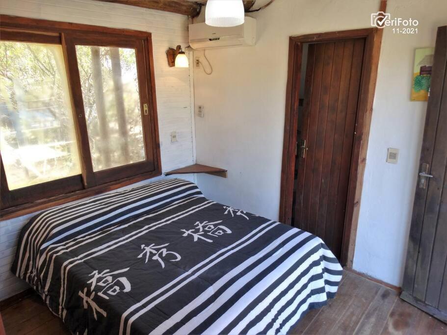 Cabanas En Playa Rivero Villa Punta Del Diablo Kültér fotó